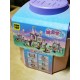 Конструктор Top Toy the world of Castle 6 in 1, вік 6+ Лего, Lego