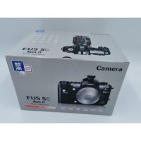 Конструктор Zhe Gao Цифрова фотокамера EUS 5C SLR Canon Mark IV. Вік 6+ Лего, Lego