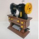 Конструктор Zhe Gao Sewing Machine - Швейна машинка - ретро модель . Вік 6+ Лего, Lego