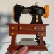 Конструктор Zhe Gao Sewing Machine - Швейна машинка - ретро модель . Вік 6+ Лего, Lego