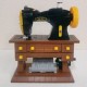 Конструктор Zhe Gao Sewing Machine - Швейна машинка - ретро модель . Вік 6+ Лего, Lego