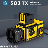 Конструктор Zhe Gao Цифрова фотокамера Hpsuenblmd 503TX . Вік 6+ Лего, Lego