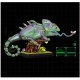 Конструктор Top Toy Chameleon Neon Body - Неоновий Хамелеон, 15+ років, Лего, Lego