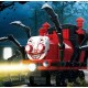 Конструктор Renzaima Червоний павук-потяг. Вік 6+, Лего, Lego
