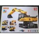 Конструктор Happy Build Гусеничний екскаватор з д/к. Вік 6+, Лего, Lego