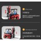 Конструктор Happy Build Вилковий навантажувач з д/к. Вік 6+, Лего, Lego