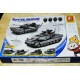 Конструктор Sembo Block Танк Leopard 2A7, Вік 6+, Лего, Lego