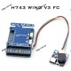 Польотний контролер FC H743-WING