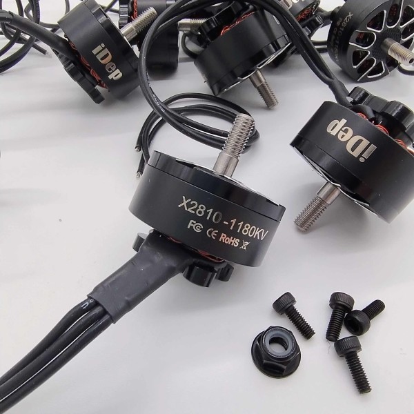 Мотор для FPV X2810-1180KV