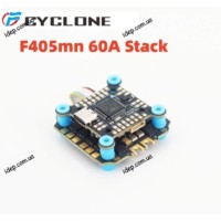 Політний стек Cyclone F405 60A 