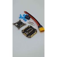 Політний стек Cyclone F405 60A 