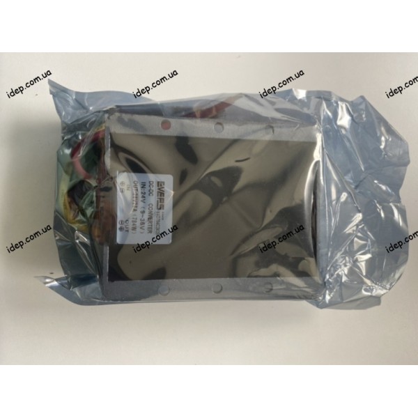Підвищувальний перетворювач напруги DC-DC EVEPS 784W