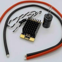 Регулятор швидкості ЕSC на 70А Paurc