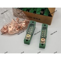 Розподільний блок FJ6/JHD 1 на 4