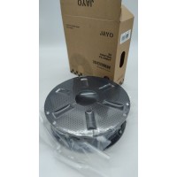 Філамент JAYO PETG Black (Чорний), 1,1 кг, з ПДВ