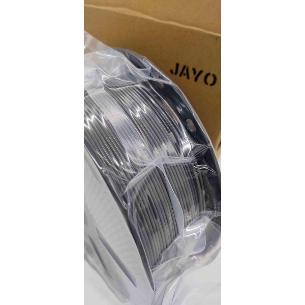 Філамент JAYO PETG Grey (Сірий), 1,1 кг, з ПДВ