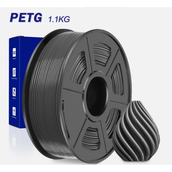 Філамент JAYO PETG сірий, 1,1 кг