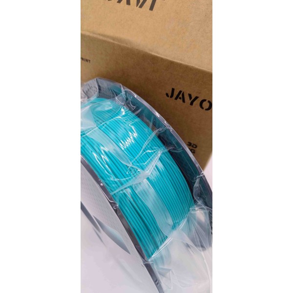Філамент JAYO PLA Matte sky blue (Матовий небесно-блакитний), 1,1 кг, з ПДВ