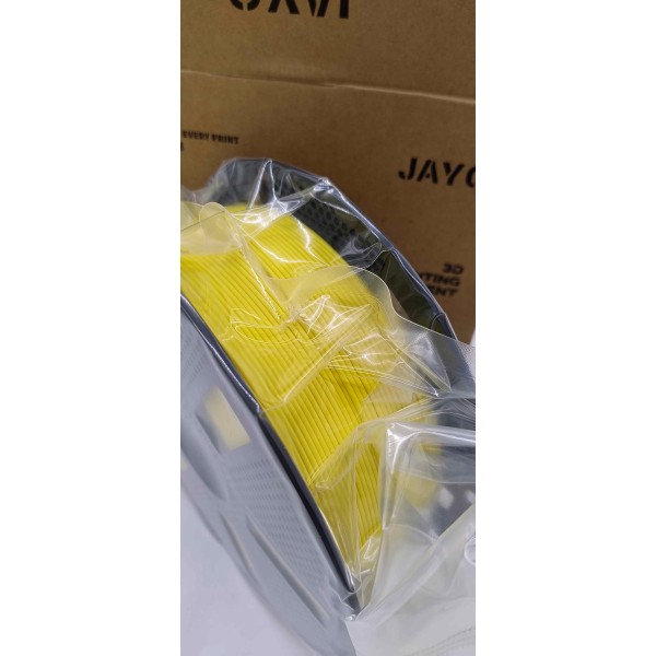 Філамент JAYO PLA Pri-Yellow (Класичний Жовтий), 1,1 кг, з ПДВ