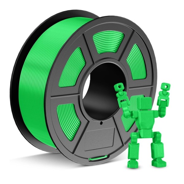 Філамент JAYO PETG Green (Зелений), 1,1 кг, з ПДВ