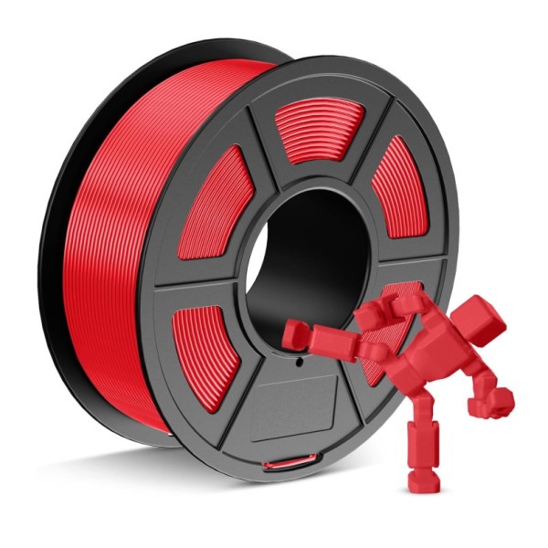 Філамент JAYO PETG RED (Червоний), 1,1 кг, з ПДВ