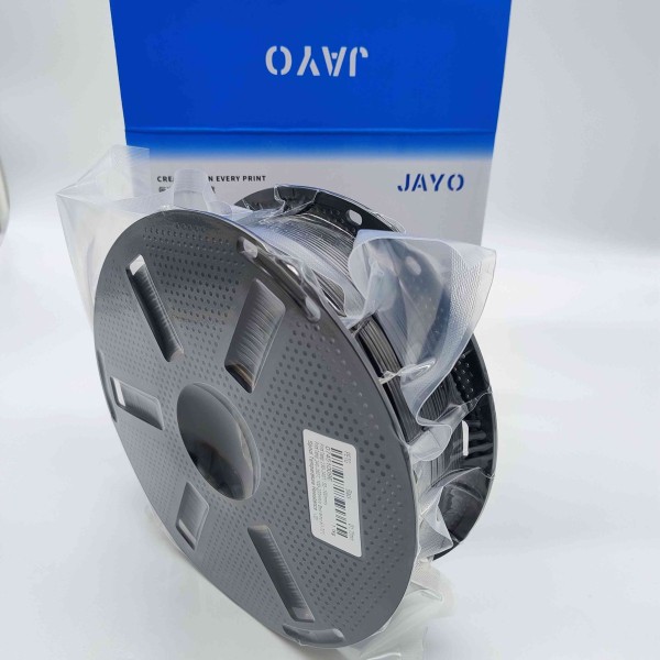 Філамент JAYO PETG чорний, 1,1 кг