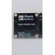 Плата розподілу живлення Matek Systems Mini power hub PDB-XT60  w/BEC 5V & 12V