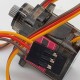 Сервопривід MG90S TowerPro 180° (Micro Servo) 