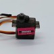 Сервопривід MG90S TowerPro 180° (Micro Servo) 