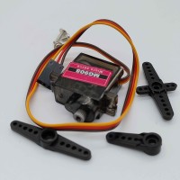 Сервопривід MG90S TowerPro 180° (Micro Servo) 