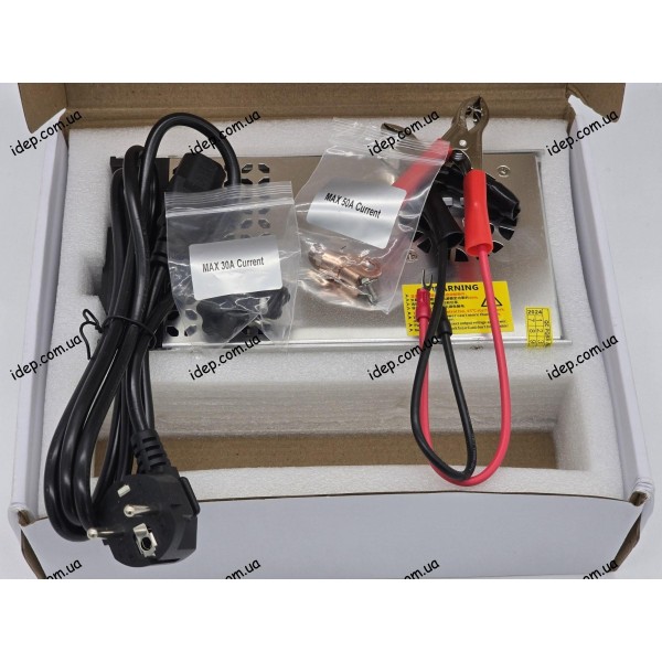 Перетворювач AC220-DC28 400w