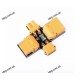 Запобіжник JHEMCU Smoke Stopper 3-30V XT30-XT60 SS Смоук стоппер
