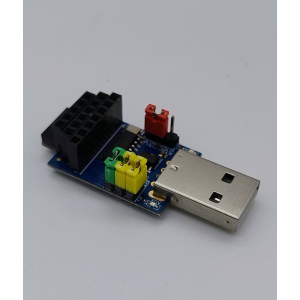 USB-UART програматор / USB-TTL адаптер Ashining AS15-USB-T3 V1.0
