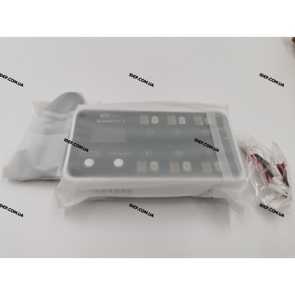 Зарядний Пристрій VIFLY WhoopStor 3 - 1S Battery Storage Charger and Discharger