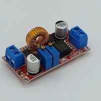 Знижувальний DC-DC перетворювач XL4015-E1 з регулюванням струму та напруги 