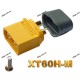 Роз'єм живлення XT60H-M, замовлення від 5 шт