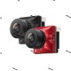 Камера Caddx Ratel 2 Micro 1200TVL 1/1.8" Starlight HDR 16:9/4:3 NTSC/PAL