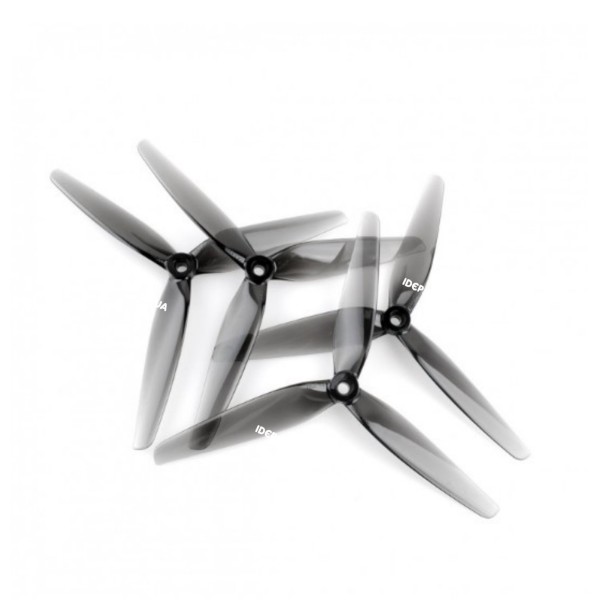 Пропелери HQProp 7X3.5X3 PC 7035 Light Grey