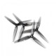 Пропелери HQProp 7X3.5X3 PC 7035 Light Grey