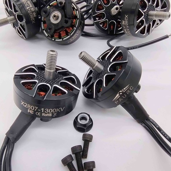 Мотор для FPV X2807-1300KV