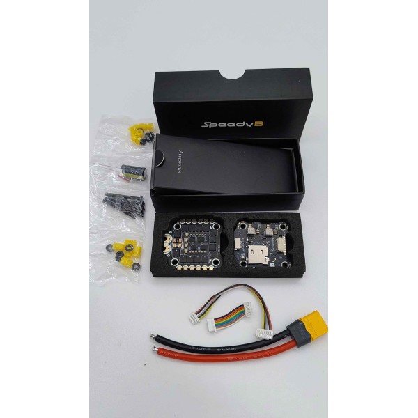 Польотний стек Speedy B F405 V3 50A (F4V3-50-STACK) 3–6S