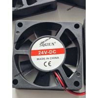 Вентилятор SQGIUN 24V-DC 60x60x20