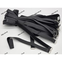 Ремінь стреп липучки з металевим кільцем - кріплення акумулятора до FPV