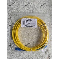 Шнур оптичний SC/upc SC/upc Simplex 3,0mm G657 A2 Network 6м