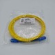Шнур оптичний SC/upc SC/upc Simplex 3,0mm G657 A2 Network 6м
