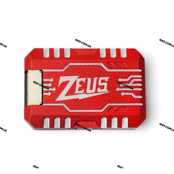 Передавач HGLRC Zeus VTX PRO 1.6W