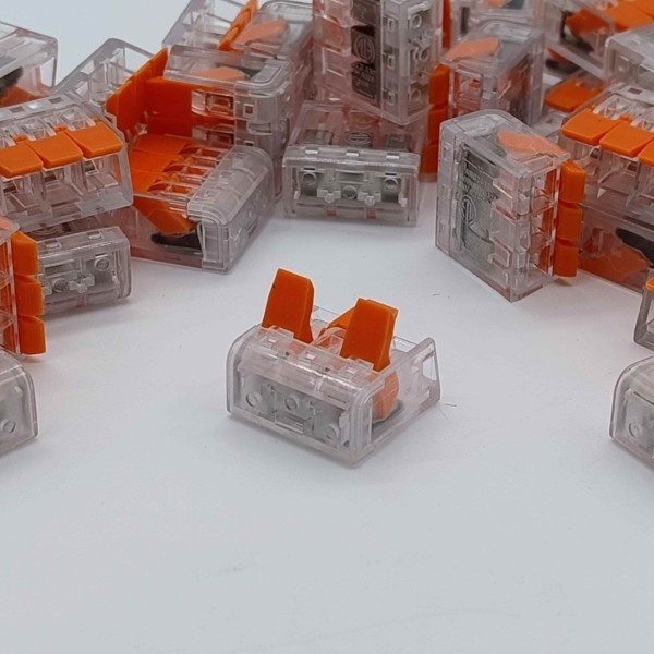 З’єднувач 3P Terminal Block KV2210