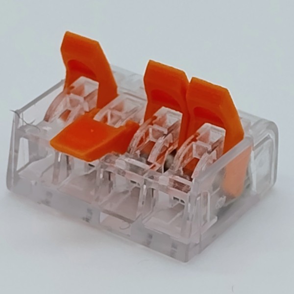 З’єднувач 4P Terminal Block KV2210