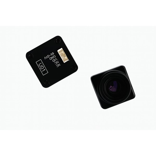 Камера Аналогова тепловізійна  CVBS U01 256x192