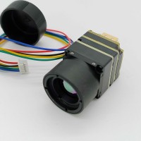 Камера тепловізійна  з роздільною здатністю 384*288 для FPV дронів 